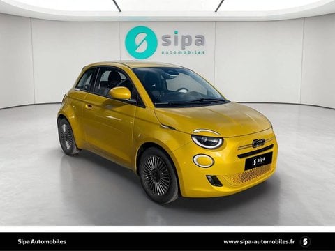 Voitures D'0Km À Mérignac | Fiat 500 1.0 65 Ch Hybride Torino 3P
