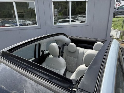Voitures D'occasion À Muret | Fiat 500 Iii 500C E 118 Ch La Prima 2P