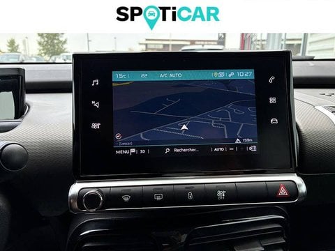 Voitures D'occasion À Lescar | Citroën C4 Cactus Bluehdi 100 S&S Bvm6 Shine Business 5P