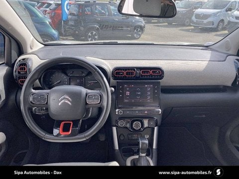 Voitures D'occasion À Dax | Citroën C3 Aircross Pure Tech 110Ch Eat6 Shine 5P