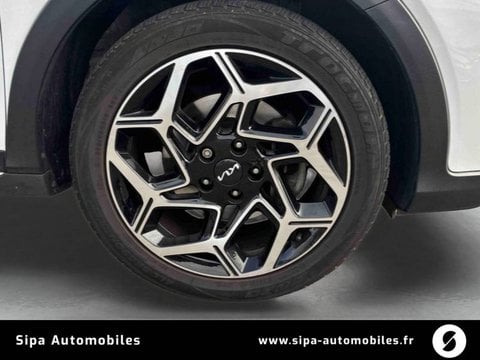 Voitures D'occasion À Toulouse | Kia Xceed 1.6 Crdi 136 Ch Isg Mhev Dct7 Gt-Line Premium 5P