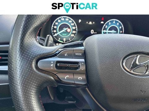 Voitures D'occasion À Mérignac | Hyundai I20 1.0 T-Gdi 100 Dct-7 Hybrid 48V N Line Creative 5P