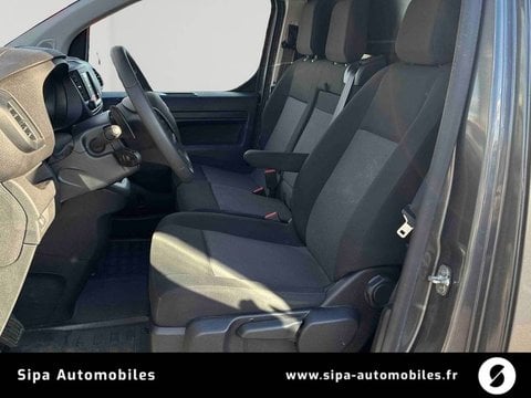 Voitures D'occasion À Mont-De-Marsan | Citroën Jumpy Fgn M Bluehdi 145 S&S Eat8 5P