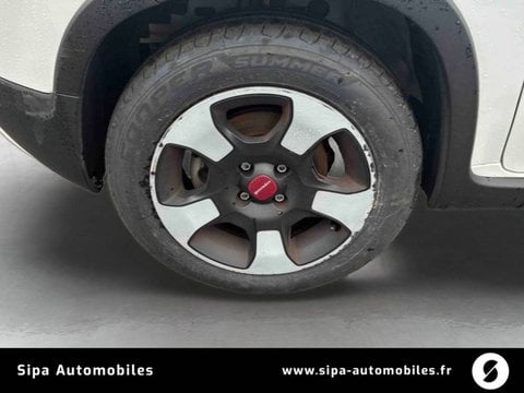 Voitures D'occasion À La-Teste-De-Buch | Fiat Panda 1.0 70 Ch Hybrid Bsg S/S Cross 5P
