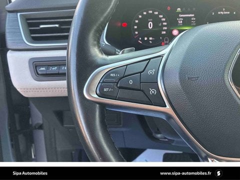 Voitures D'occasion À Villenave-D'ornon | Renault Captur Blue Dci 115 Edc Initiale Paris 5P