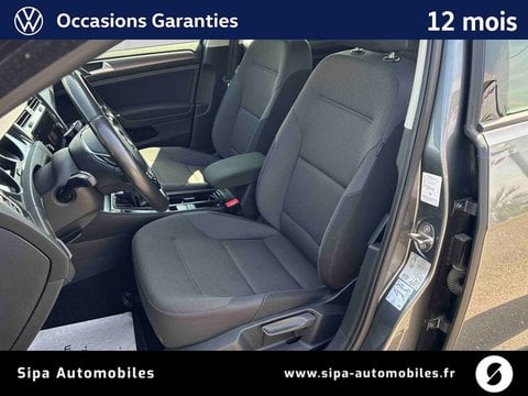 Voitures D'occasion À Lescar | Volkswagen Golf 1.6 Tdi 115 Bluemotion Technology Fap First Editi...
