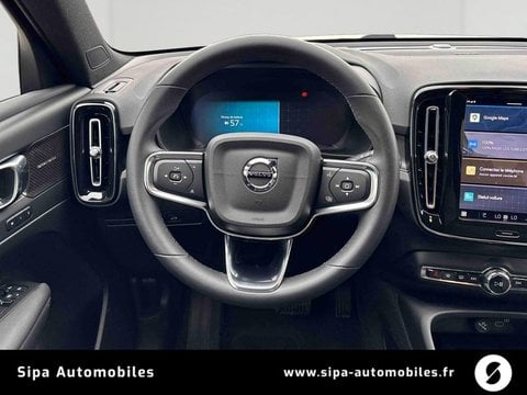 Voitures D'occasion À Labège | Volvo Xc40 Recharge 231 Ch 1Edt Ultimate 5P