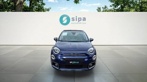 Voitures D'occasion À Villenave-D'ornon | Fiat 500X 1.5 Firefly 130 Ch S/S Dct7 Hybrid Sport 5P