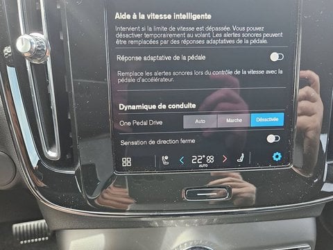 Voitures D'0Km À Saint Avit | Volvo Ex40 Single Extended Range 252 Ch 1Edt Plus 5P