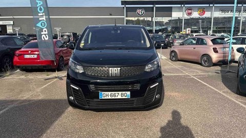 Voitures D'occasion À Mérignac | Fiat Professional Scudo Fourgon 2.0 Multijet 180 Bva Cabine Ap...