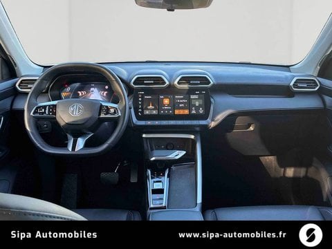 Voitures D'occasion À Toulouse | Mg Zs 1.5 L Hybrid+ 197 Ch Luxury 5P