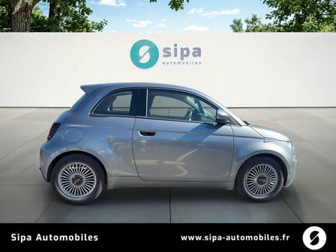 Voitures D'occasion À Toulouse | Fiat 500 Iii Electrique E 95 Ch Icône 3P