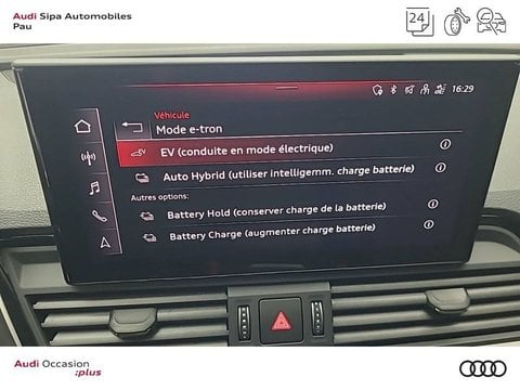 Voitures D'occasion À Lescar | Audi Q5 Ii 50 Tfsie 299 S Tronic 7 Quattro S Line 5P