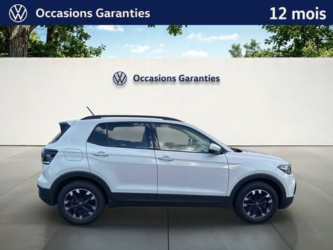 Voitures D'occasion À Tarbes | Volkswagen T-Cross 1.0 Tsi 110 Start/Stop Bvm6 Life Tech 5P