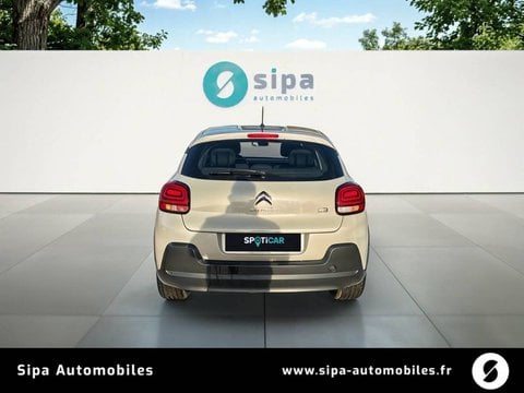 Voitures D'occasion À Mont-De-Marsan | Citroën C3 Puretech 83 S&S Bvm5 C-Series 5P