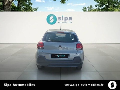 Voitures D'occasion À Libourne | Citroën C3 Puretech 83 S&S Bvm5 You! 5P