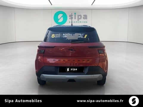 Voitures D'0Km À Muret | Opel Frontera Electric 113 Ch Batterie 44 Kwh Gs 5P