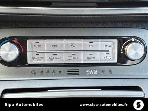 Voitures D'occasion À Libourne | Hyundai Kona Electrique 39 Kwh - 136 Ch Intuitive 5P