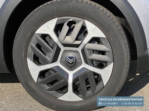 Voitures D'0Km À Lescar | Citroën C4 Hybride 136 E-Dcs6 Plus 5P