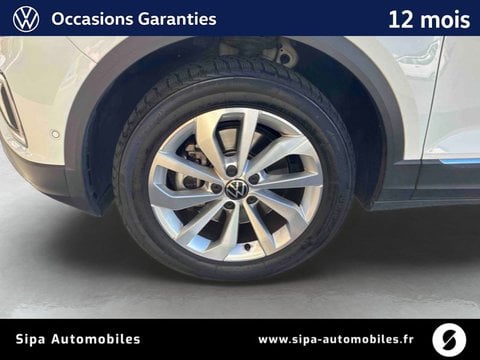 Voitures D'occasion À Lescar | Volkswagen T-Roc 2.0 Tdi 150 Start/Stop Dsg7 Style 5P
