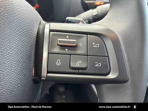 Voitures D'0Km À Mont-De-Marsan | Citroën C4 Hybride 145 E-Dcs6 Max 5P