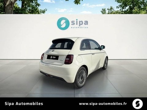 Voitures D'occasion À Toulouse | Fiat 500 Iii Electrique E 118 Ch Nouvelle 3P