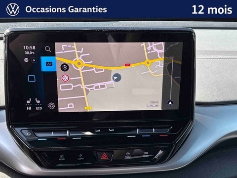 Voitures D'occasion À Tarbes | Volkswagen Id.4 174 Ch Pro Life Plus 5P