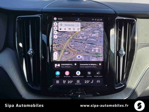 Voitures D'occasion À Mérignac | Volvo Xc60 T6 Awd Hybride Rechargeable 253 Ch+145 Ch Geartroni...