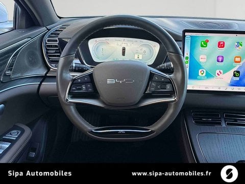 Voitures D'occasion À Mérignac | Byd Han 85 Kwh 517Ch Executive 4P