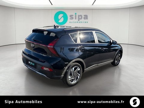 Voitures D'occasion À Villenave-D'ornon | Hyundai Bayon 1.0 T-Gdi 100 Hybrid 48V Intuitive 5P