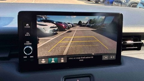 Voitures D'occasion À Mérignac | Honda Hr-V E:hev 1.5 I-Mmd Executive 5P