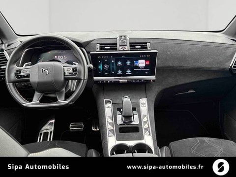Voitures D'occasion À Lescar | Ds Ds 7 Crossback Ds 7 Hybride Rechargeable E-Tense 225 Eat8 Perf...