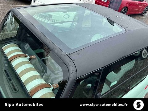Voitures D'occasion À Mérignac | Fiat 500 Topolino Berline 5.4 Kwh 3P
