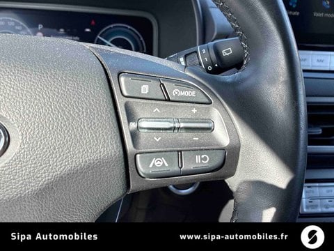Voitures D'occasion À Le Bouscat | Hyundai Kona Electrique 39 Kwh - 136 Ch Creative 5P
