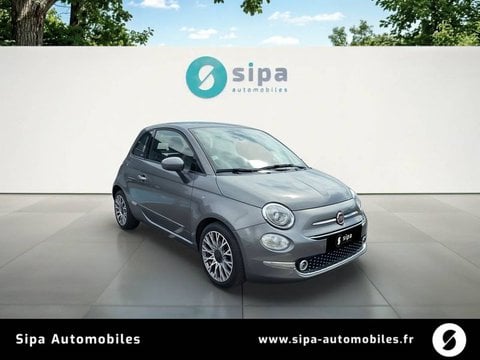Voitures D'occasion À Toulouse | Fiat 500 1.0 70 Ch Hybride Bsg S/S Star 3P