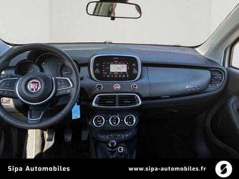 Voitures D'occasion À Le Bouscat | Fiat 500X 1.0 Firefly Turbo T3 120 Ch Cross 5P