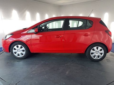 Voitures D'occasion À Toulouse | Opel Corsa E 1.0 Ecotec Turbo 90 Ch Enjoy 5P