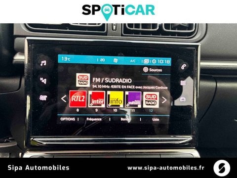 Voitures D'occasion À Mont-De-Marsan | Citroën C3 Puretech 83 S&S Bvm5 C-Series 5P