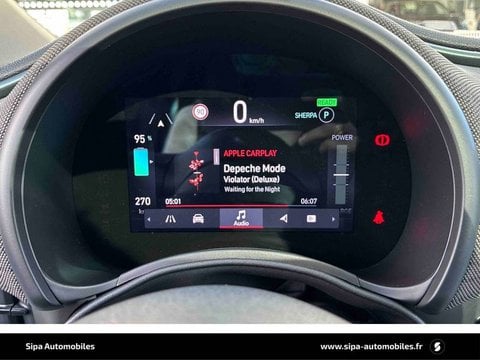 Voitures D'0Km À Villenave-D'ornon | Fiat 500 Iii Electrique E 118 Ch Giorgio Armani Collector's...