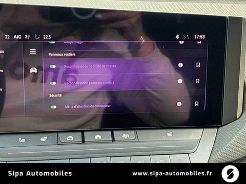 Voitures D'occasion À Toulouse | Opel Astra 1.2 Turbo 130 Ch Bvm6 Gs 5P