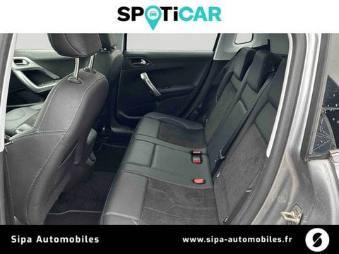 Voitures D'occasion À Lescar | Peugeot 2008 Bluehdi 100Ch S&S Bvm5 Crossway 5P