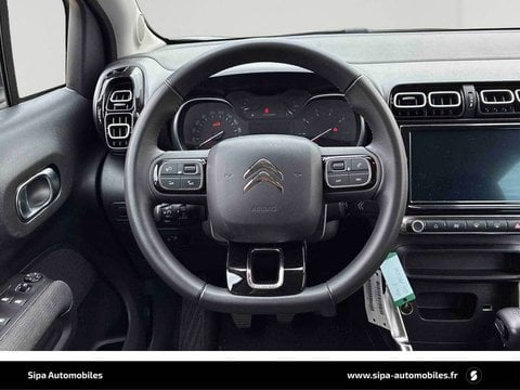 Voitures D'occasion À Mont-De-Marsan | Citroën C3 Aircross Bluehdi 110 S&S Bvm6 Plus 5P