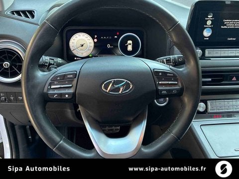 Voitures D'occasion À Muret | Hyundai Kona Electrique 39 Kwh - 136 Ch Creative 5P