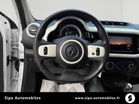 Voitures D'occasion À Bayonne | Renault Twingo Iii E-Tech Techno 5P
