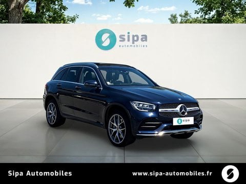 Voitures D'occasion À Mérignac | Mercedes-Benz Glc 300 E 9G-Tronic 4Matic Amg Line 5P