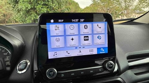 Voitures D'occasion À Lescar | Ford Ecosport 1.0 Ecoboost 125Ch S&S Bva6 Titanium 5P