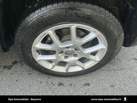 Voitures D'occasion À Bayonne | Jeep Renegade 1.6 L Multijet 130Ch Bvm6 Limited 5P