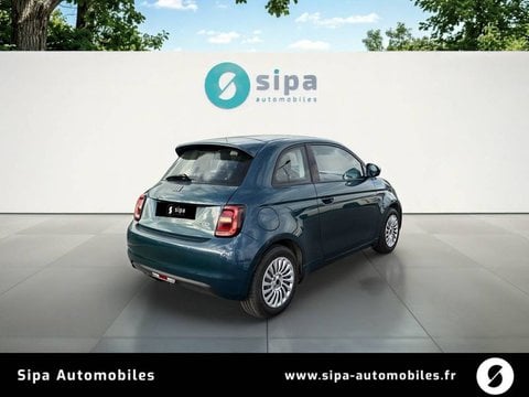 Voitures D'occasion À Toulouse | Fiat 500 E 95 Ch Nouvelle 3P