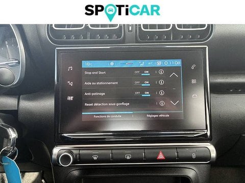 Voitures D'occasion À Lescar | Citroën C3 Aircross Bluehdi 100 S&S Bvm6 Feel Business 5P