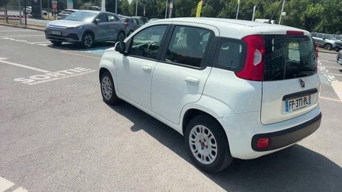 Voitures D'occasion À Toulouse | Fiat Panda 1.2 69 Ch S/S Easy 5P